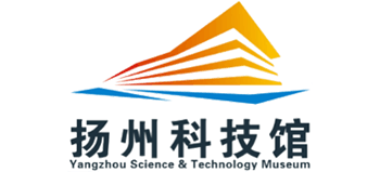 扬州科技馆Logo