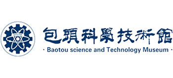 包头市科学技术馆Logo