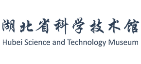 湖北省科学技术馆Logo