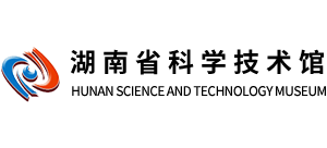湖南省科学技术馆Logo