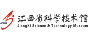 江西省科学技术馆Logo