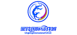 厦门灵玲国际马戏城logo,厦门灵玲国际马戏城标识