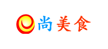 尚美食网logo,尚美食网标识