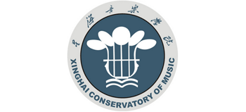 星海音乐学院logo,星海音乐学院标识