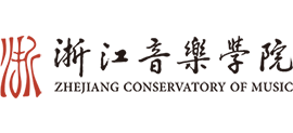 浙江音乐学院logo,浙江音乐学院标识
