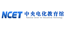 中央电化教育馆Logo