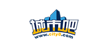 城市吧街景Logo