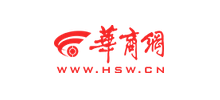 华商网logo,华商网标识