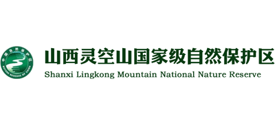 山西灵空山国家级自然保护区logo,山西灵空山国家级自然保护区标识