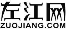 左江网logo,左江网标识