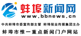 蚌埠新闻网logo,蚌埠新闻网标识