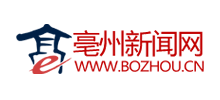 亳州新闻网logo,亳州新闻网标识