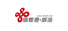 威海信息港Logo