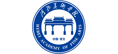 河北美术学院Logo