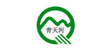 河南省焦作市青天河景区logo,河南省焦作市青天河景区标识