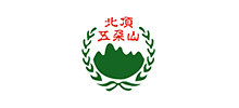 河南省南召五朵山旅游区logo,河南省南召五朵山旅游区标识
