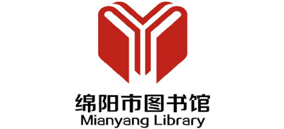 绵阳市图书馆Logo