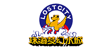 珠海梦幻水城logo,珠海梦幻水城标识