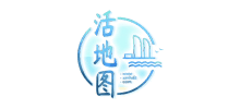 厦门活地图Logo
