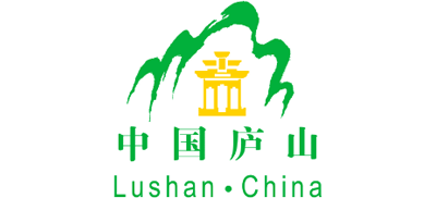 江西省庐山世界地质公园logo,江西省庐山世界地质公园标识