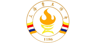 上海市曹王禅寺logo,上海市曹王禅寺标识
