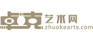 卓克艺术网Logo