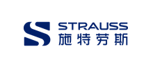 上海施特劳斯钢琴有限公司logo,上海施特劳斯钢琴有限公司标识