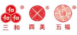 扬州三和四美酱菜有限公司logo,扬州三和四美酱菜有限公司标识
