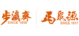 北京步瀛斋鞋帽有限责任公司logo,北京步瀛斋鞋帽有限责任公司标识