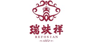 北京瑞蚨祥绸布店有限责任公司logo,北京瑞蚨祥绸布店有限责任公司标识