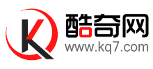 酷奇网Logo