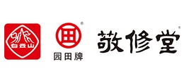 广州白云山敬修堂药业股份有限公司Logo