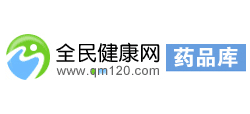 全民健康网药品库Logo