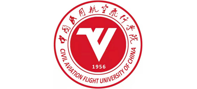 中国民用航空飞行学院logo,中国民用航空飞行学院标识