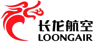 浙江长龙航空有限公司Logo