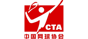 中国网球协会Logo