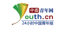 中青网Logo
