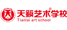 天籁教育|天籁艺术学校Logo