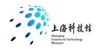 上海科技馆Logo