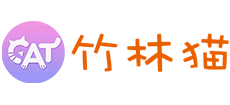 竹林猫Logo