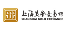 上海黄金交易所Logo