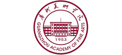 广州美术学院Logo