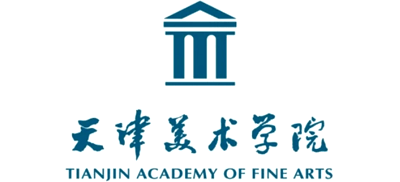 天津美术学院Logo