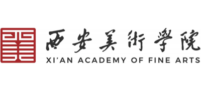 西安美术学院Logo