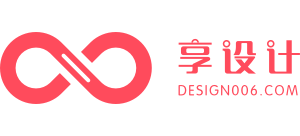 享设计logo,享设计标识