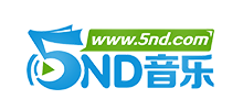 5nd音乐网logo,5nd音乐网标识