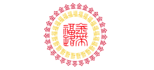 金带福路艺术网logo,金带福路艺术网标识