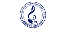 中央民族大学音乐学院Logo