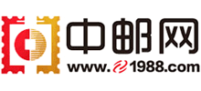 中邮网logo,中邮网标识