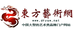 东方艺术网Logo